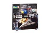 Pienoismallit - Revell Model Set Imperial Star Destroyer - 63609