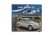 Pienoismallit - Revell Mallin rakennussarja - Volkswagen Beetle Limousine 68 - 67083
