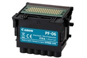 Mustepatruunat, värikasetit ja lisävarusteet - Canon PF 06 - Tulostuspää - 2352C001