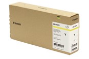 Mustepatruunat, värikasetit ja lisävarusteet - Canon PFI-710 / 2357C001 Yellow - 2357C001