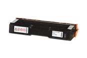Mustepatruunat, värikasetit ja lisävarusteet - Ricoh - sort - Original - tonerpatron - 407531