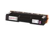 Mustepatruunat, värikasetit ja lisävarusteet - Ricoh - magenta - Original - tonerpatron - 407533