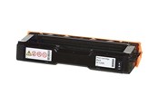 Mustepatruunat, värikasetit ja lisävarusteet - Ricoh - sort - Original - tonerpatron - 407543