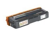 Mustepatruunat, värikasetit ja lisävarusteet - Ricoh - Højtydende - sort - Original - tonerpatron - 407716