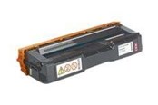 Mustepatruunat, värikasetit ja lisävarusteet - Ricoh - Højtydende - magenta - Original - tonerpatron - 407718