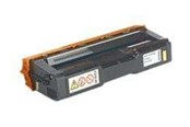 Mustepatruunat, värikasetit ja lisävarusteet - Ricoh - Højtydende - gul - Original - tonerpatron - 407719
