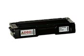Mustepatruunat, värikasetit ja lisävarusteet - Ricoh - sort - Original - tonerpatron - 407899