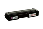 Mustepatruunat, värikasetit ja lisävarusteet - Ricoh - magenta - Original - tonerpatron - 407901