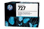 Mustepatruunat, värikasetit ja lisävarusteet - HP 727 / B3P06A - Printhead - B3P06A
