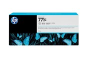 Mustepatruunat, värikasetit ja lisävarusteet - HP 771C / B6Y14A Light Harmaa Ink - B6Y14A
