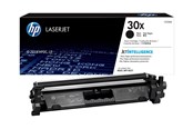 Mustepatruunat, värikasetit ja lisävarusteet - HP 30X / CF230X High Kapasiteetti Musta Toner - CF230X