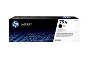 Mustepatruunat, värikasetit ja lisävarusteet - HP 79A / CF279A Musta Toner - CF279A