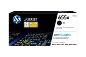 Mustepatruunat, värikasetit ja lisävarusteet - HP 655A / CF450A - Black Toner - CF450A
