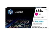 Mustepatruunat, värikasetit ja lisävarusteet - HP 655A / CF453A magenta-toneri - CF453A