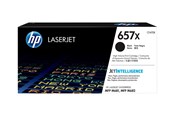Mustepatruunat, värikasetit ja lisävarusteet - HP 657X / CF470X - High Yield - Black Laser Jet - CF470X
