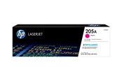 Mustepatruunat, värikasetit ja lisävarusteet - HP 205A / CF533A Magenta Toner - CF533A
