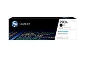 Mustepatruunat, värikasetit ja lisävarusteet - HP 203A / CF540A Musta Toner - CF540A