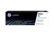 Mustepatruunat, värikasetit ja lisävarusteet - HP 203X / CF541X High Kapasiteetti Cyan Toner - CF541X