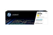 Mustepatruunat, värikasetit ja lisävarusteet - HP 203A / CF542A Keltainen Toner - CF542A
