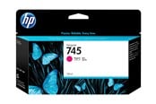 Mustepatruunat, värikasetit ja lisävarusteet - HP 745 / F9J95A - F9J95A