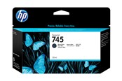 Mustepatruunat, värikasetit ja lisävarusteet - HP 745 / F9J99A - F9J99A
