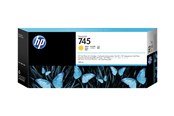 Mustepatruunat, värikasetit ja lisävarusteet - HP 745 - F9K02A
