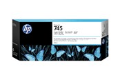Mustepatruunat, värikasetit ja lisävarusteet - HP 745 - F9K04A