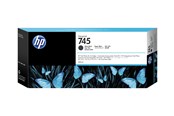 Mustepatruunat, värikasetit ja lisävarusteet - HP 745 / F9K05A - F9K05A