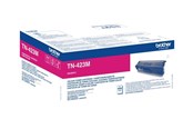 Mustepatruunat, värikasetit ja lisävarusteet - Brother TN423M / TN 423M magenta-toneri - TN423M