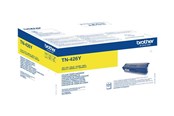 Mustepatruunat, värikasetit ja lisävarusteet - Brother TN426Y / TN 426Y High Capacity Yellow Toner - TN426Y