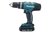 Ruuvi- ja Porakoneet - Makita DHP453RFE - iskuporakone/ruuvinväännin - DHP453RFE