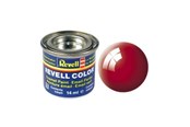 Pienoismallit - Revell Paint 31-Fire Punainen Shiny - 32131