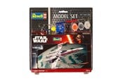 Pienoismallit - Revell Model Set Star Wars - X-Wing Fighter - Pienoismalli - 63601