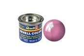 Pienoismallit - Revell Paint 731-red Läpinäkyvä - 32731