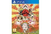 Pelit - Okami HD - Sony PlayStation 4 - Toiminta/Seikkailu - 5055060945445
