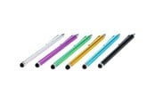 Puhelin - Muut lisävarusteet - Insmat Touchpen Color Set - pen - 133-8130
