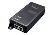 PoE-injektori - PLANET Yhden portin 10/100/1000Mbps Ultra PoE Injae - POE-173