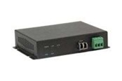 Toistimet & Lähettimet - LevelOne PFE-1101T PoE -laajennin hybridikuitulähetin 120W - verkon jatkojohto - Ethernet Fast Ethernet - PFE-1101T