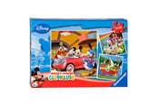 Palapelit - Ravensburger Mikki Hiiri 3x49 kpl. - 92475