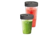 Blenderit - Magimix Oheistarvikkeet Mukaan otettava kahvikuppi setti 2kpl - 0 W (accessories) - 17788