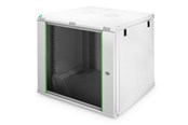 Räkit - Rack - DIGITUS DN-19 09U-6/6-EC 9U Wall Mounting Cabinet 478x600x600mm color Grey (RAL 7035) - DN-19 09U-6/6-EC