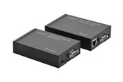 Toistimet & Lähettimet - DIGITUS DS-53400 Lähettäjä ja Vastaanotin - DS-53400