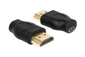 Näyttökaapeli - DeLOCK HDMI-sovitin - 65507