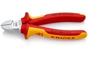 Työkalut sähkötöihin - KNIPEX Sivuleikkuri - 7006160