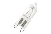 Lamput - Osram Halogeenilamppu Halogen-uunilamppu 40W G9 230V - 2700K G9 - 66740 OVEN