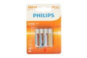 Akut ja Paristot - Philips Pitkäikäinen - R03L4B/10