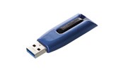 USB-tikku - Verbatim Store'n Go V3 Max Musta - 128GB - USB-tikku - 49808