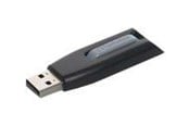 USB-tikku - Verbatim Tallenna ja siirrä V3 - 128GB - USB-tikku - 49189
