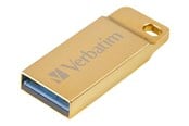 USB-tikku - Verbatim Metallinen johtaja - 32GB - USB-tikku - 99105