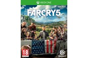 Pelit - Far Cry 5 - Microsoft Xbox One - Toiminta - 3307216022930